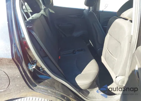 2021 Chevrolet Spark Fwd 1Lt Automatic z USA, uszkodzony, nr VIN KL8CD6SA2MC748658